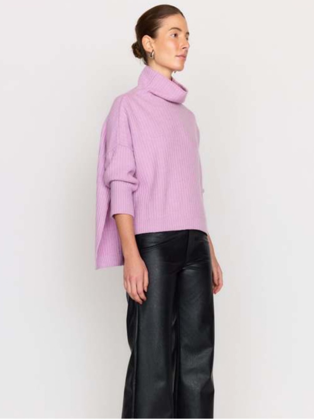 Christy Lynn Wool Sweater Medium